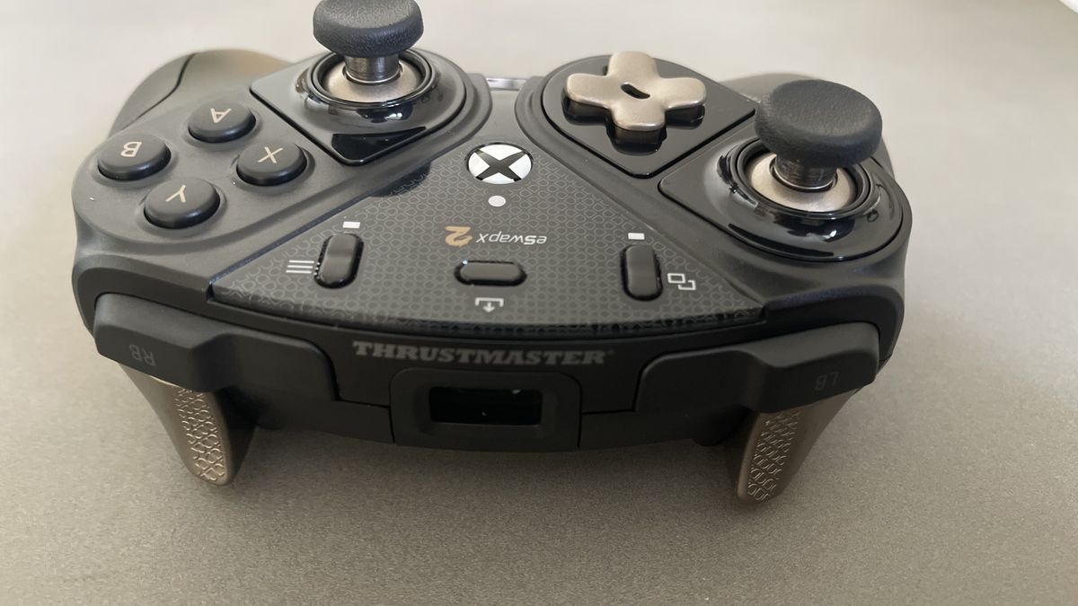 Thrustmaster eSwap X 2 Pro review: Almost pro | Tom's Guide