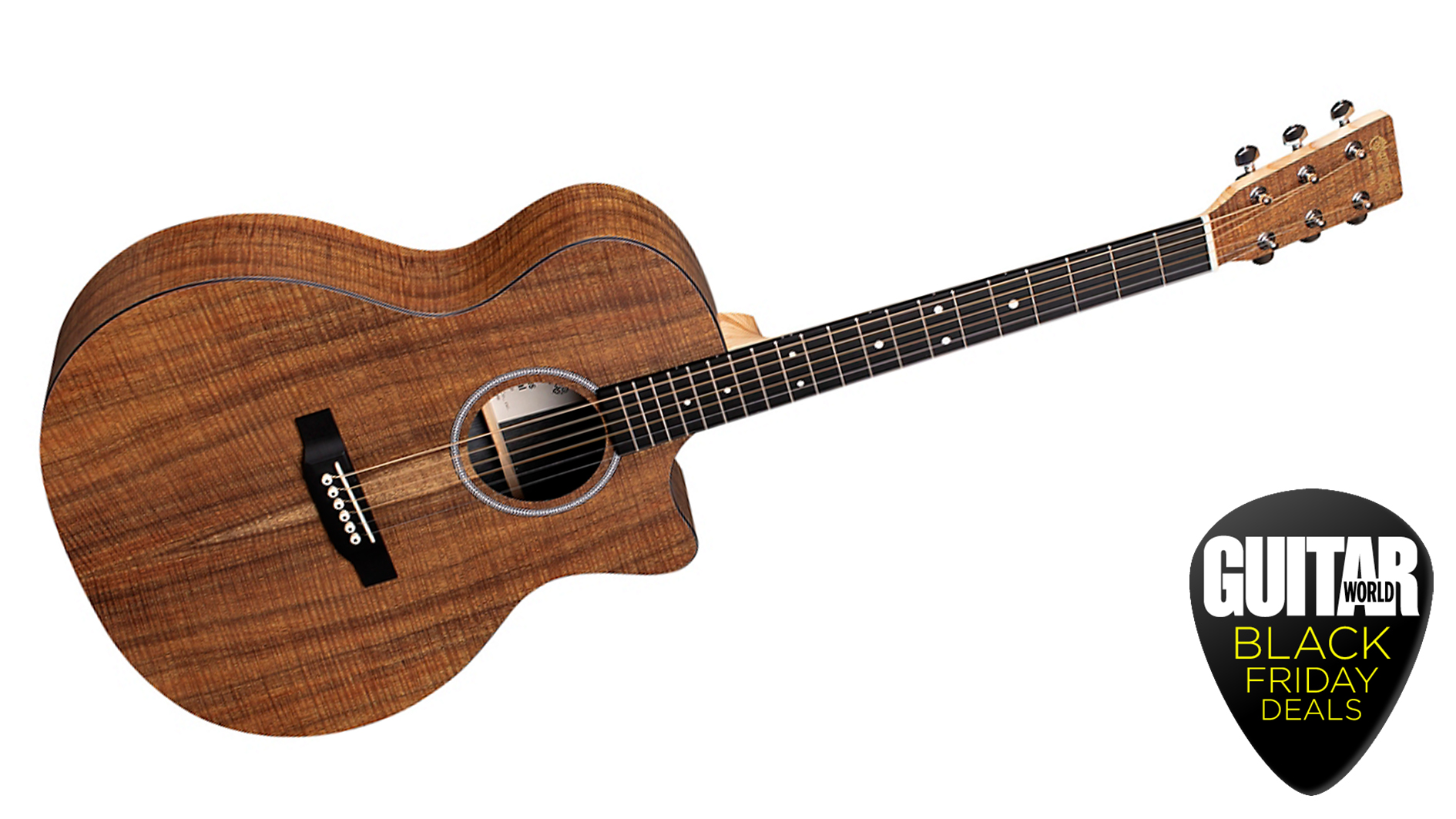 martin gpc special koa x