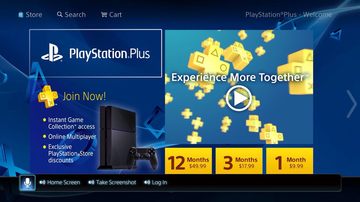 has Sony PlayStation Plus 12-month memberships for $25 (Update: Sold  out) - CNET