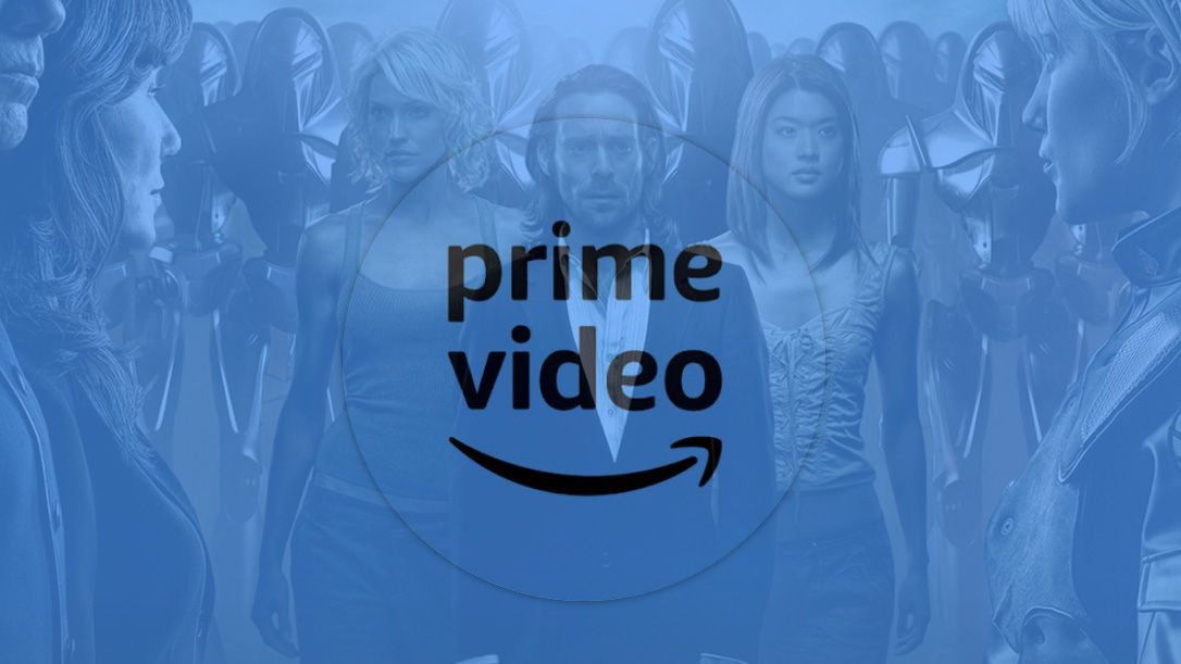 One of the best sci-fi shows ever made just landed on Amazon Prime ...