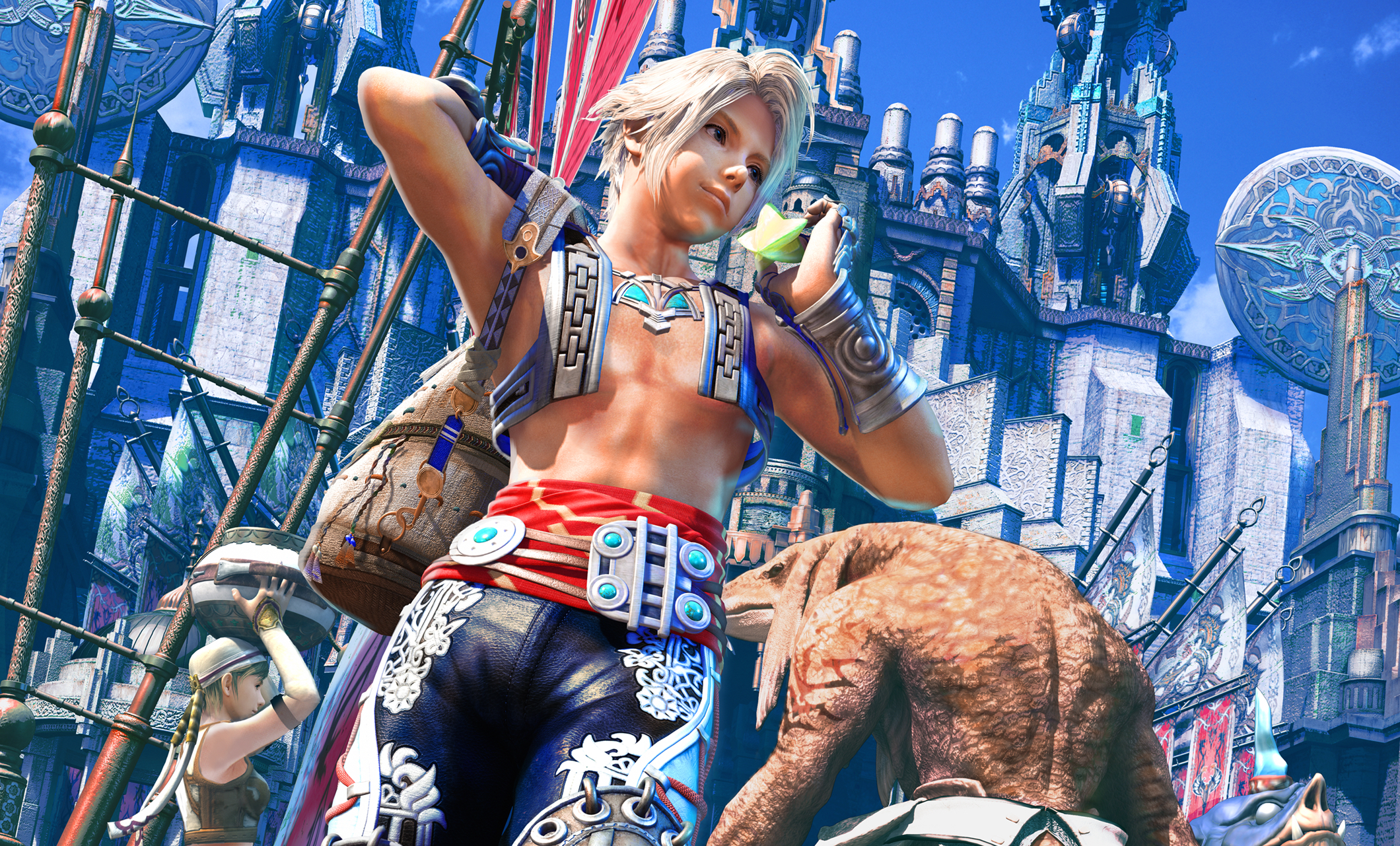 Boring Vaan.&nbsp;