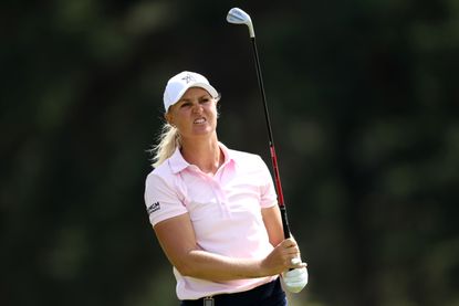 Anna Nordqvist What's In The Bag? - Swedish Major winner | Golf Monthly