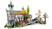 LEGO The Lord of the Rings: Rivendell