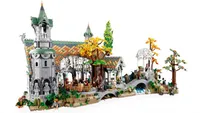 LEGO The Lord of the Rings: Rivendell