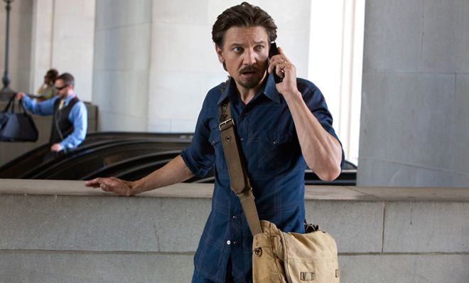 Jeremy Renner, Kill the Messenger