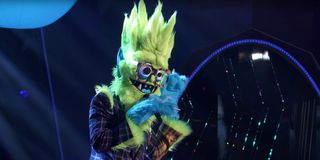 The Monster The Masked Singer Fox