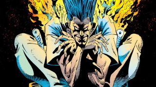 X-Men's Legion from Marvel Comics