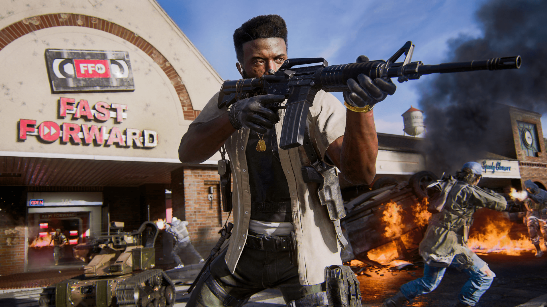 Amid complaints about Call of Duty: Black Ops 6's maps and spawn points, Treyarch slams the emergency fan service button that adds Nuketown