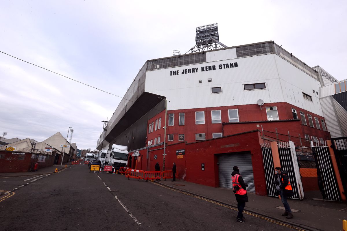 Dundee United v Celtic – Scottish Premiership – Tannadice Park