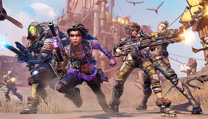 Borderlands 3 crossplay is live, but PlayStation owners get left out in ...