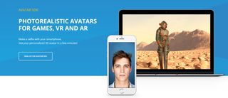 Avatar SDK enables you to create 3D avatars from photographs