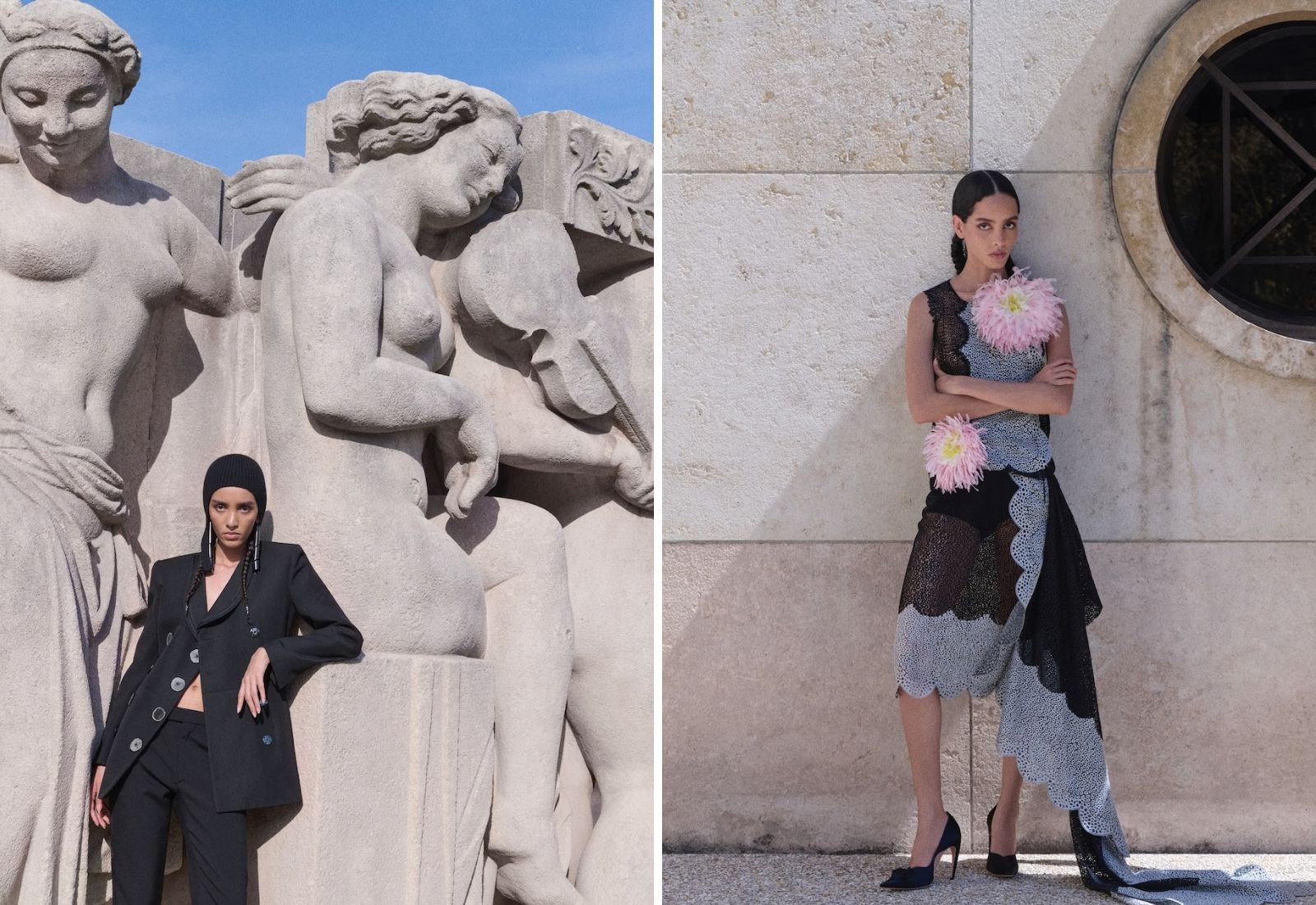 AW26 trend fashion shoot looks of the season