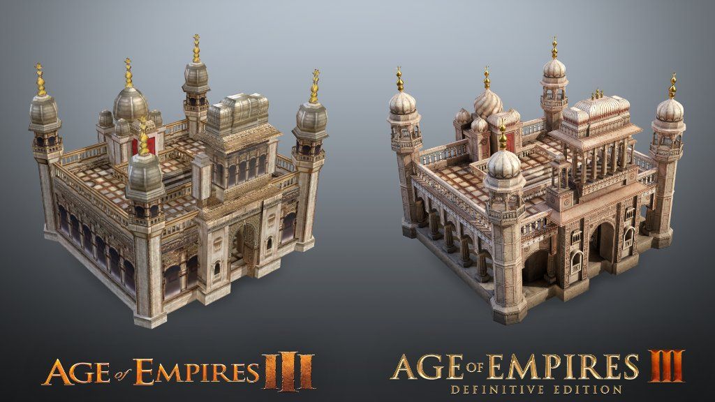 Age Of Empires III: DE