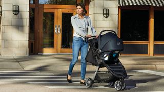 Best strollers: Baby Jogger City Mini 2