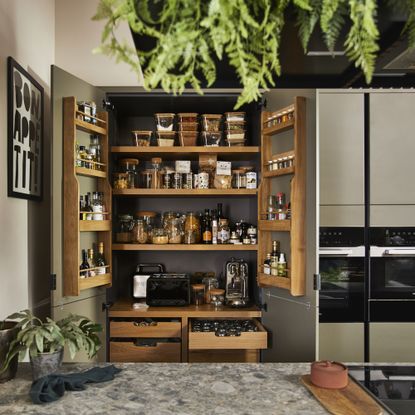 sensory neurodivergent kitchen from magnet