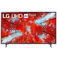 LG UQ9000 4K Smart TV | 43-inch | $349.95