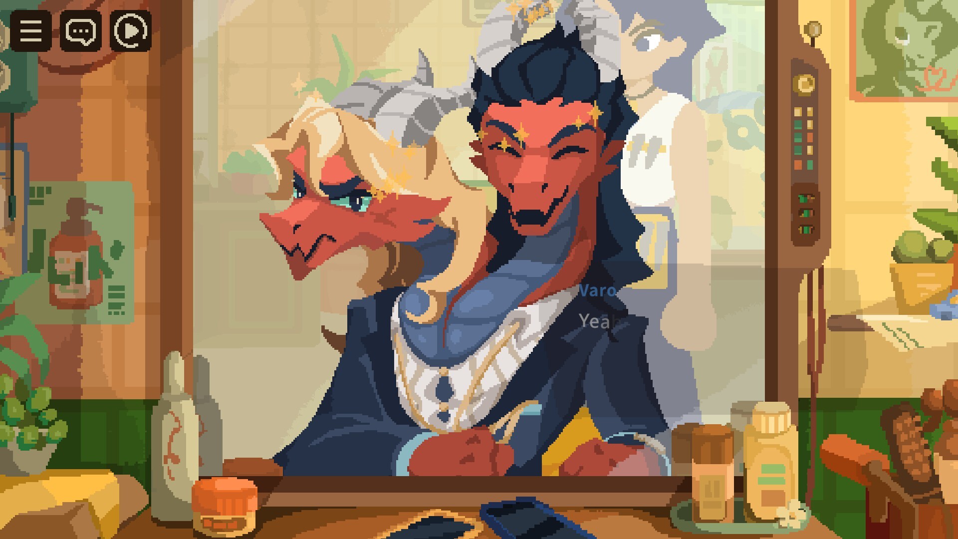 Beastfolk Barber screenshots