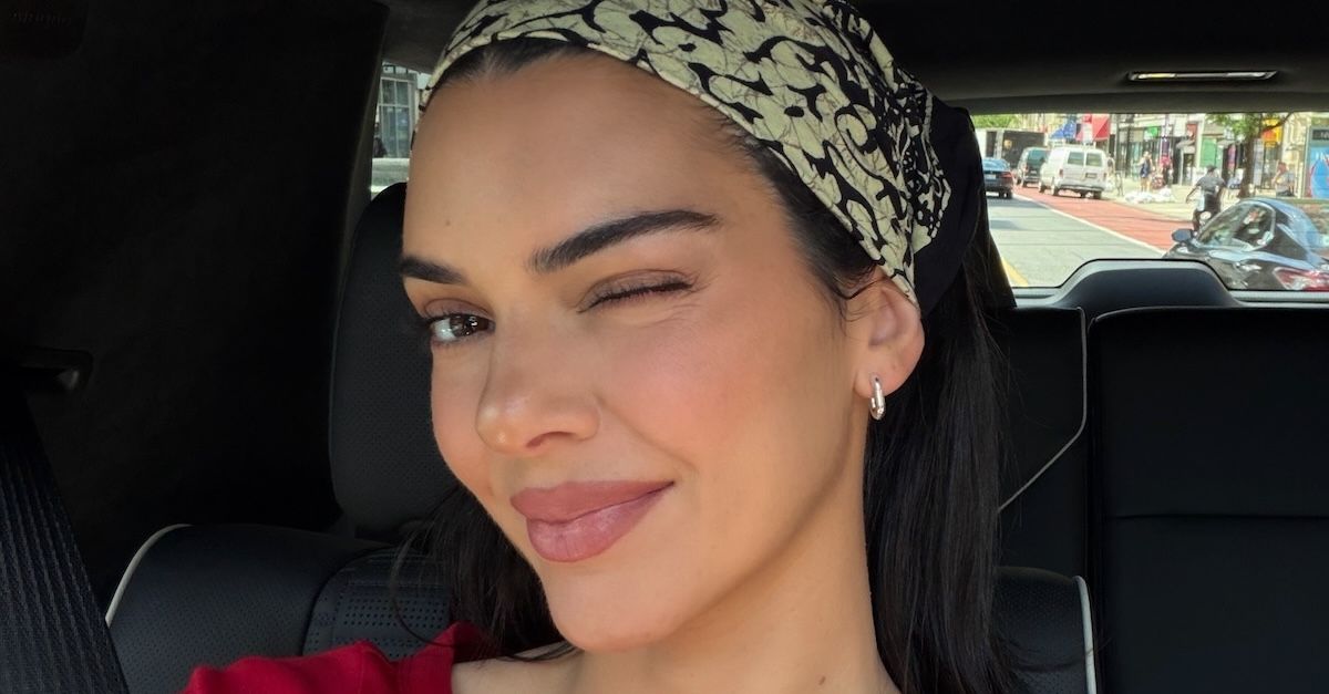 Kendall Jenner Loves This  Korean Sunscreen