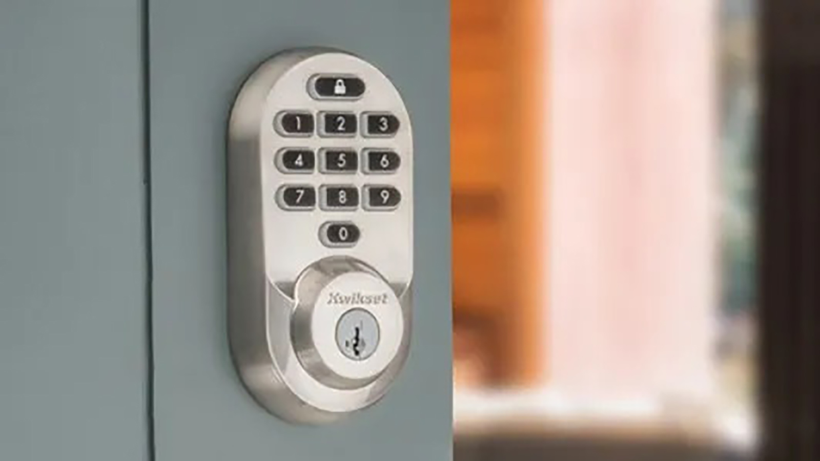 Kwikset Halo Smart Lock