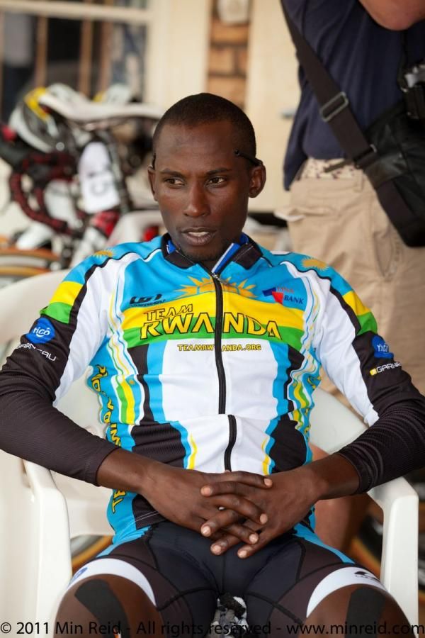 Nathan Byukusenge is the best place Rwanda on GC.