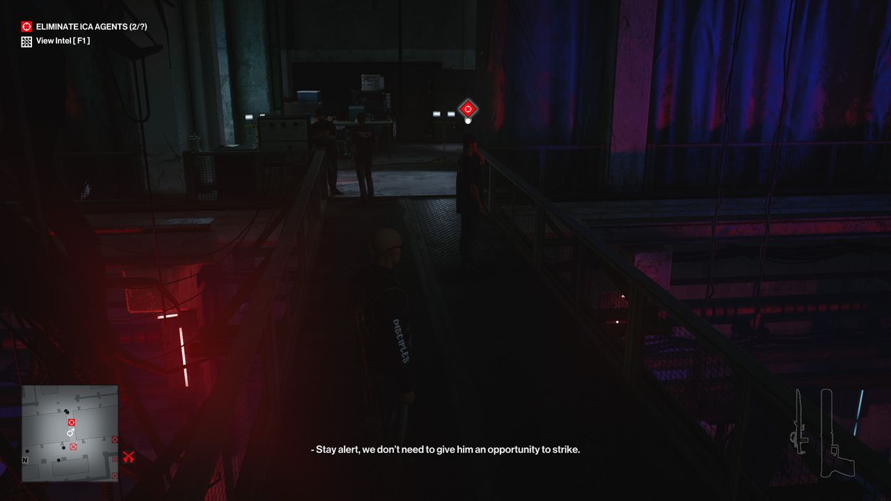 hitman 3 berlin agent location - banner