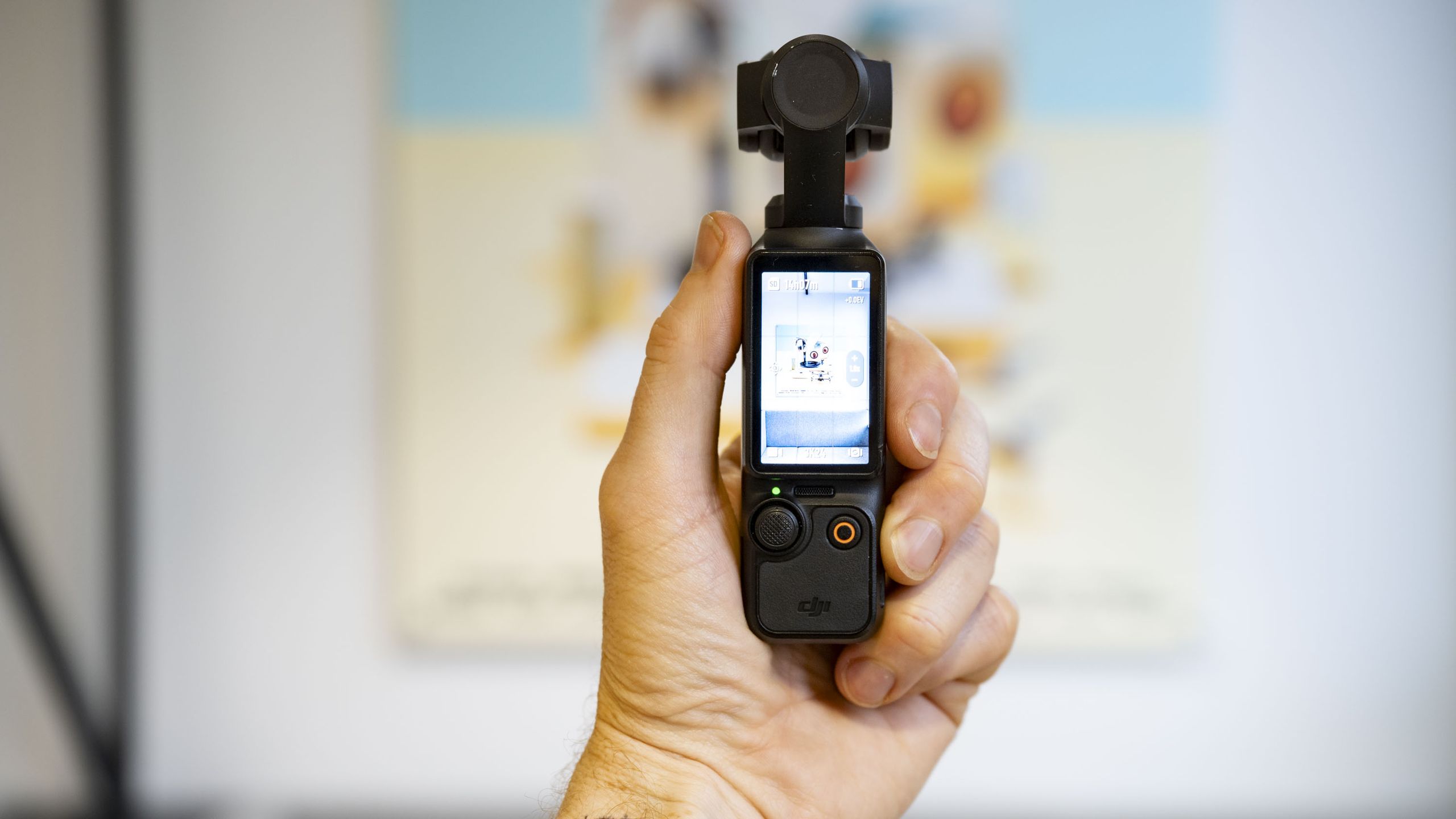 انتبه بخصوص عرض DJI! كاميرا الجيب التي يمكنك شراؤها بالفعل انخفضت إلى سعر قياسي منخفض