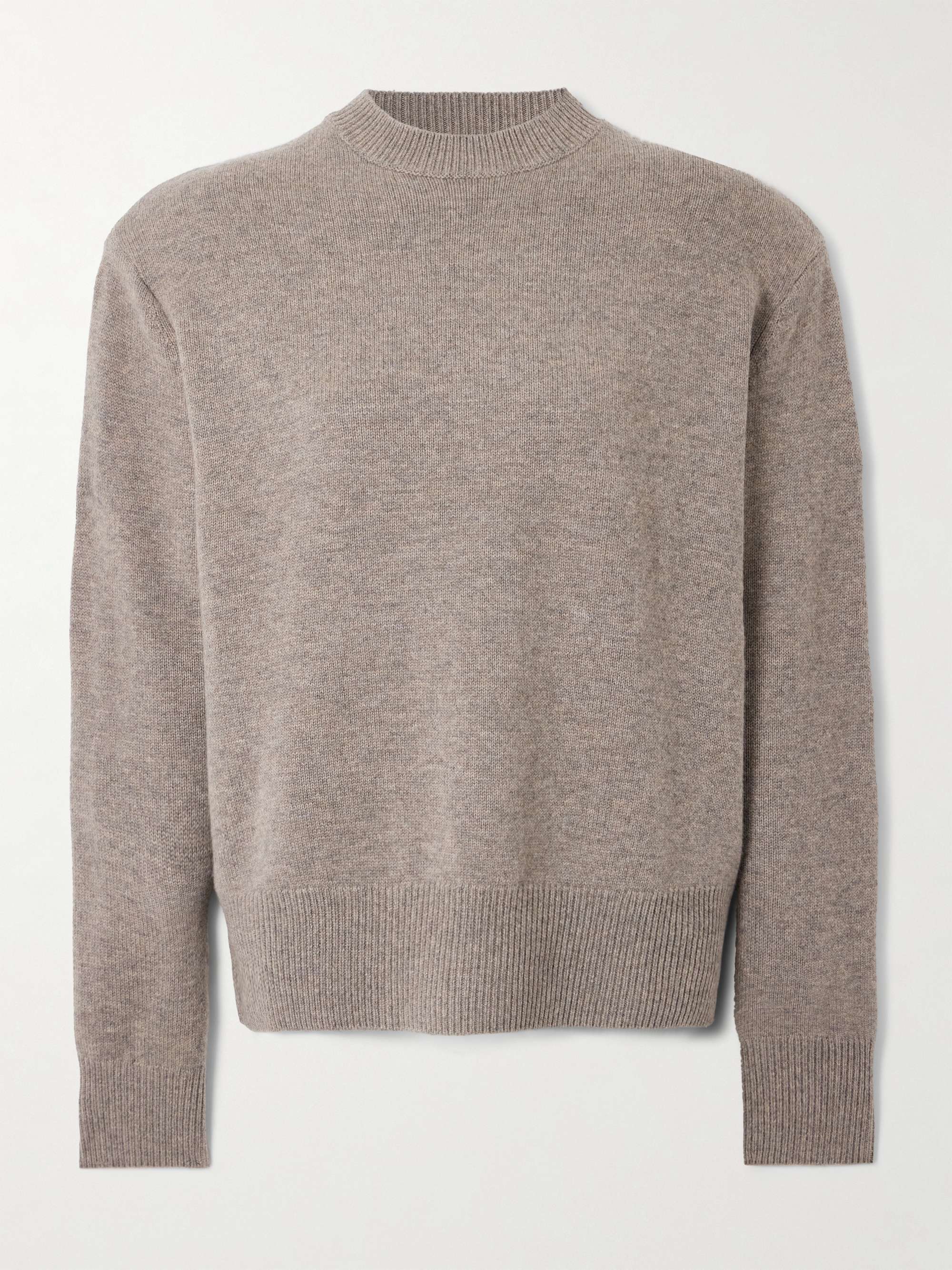 Rafaela Oversized Wool and Cashmere-Blend Sweater
