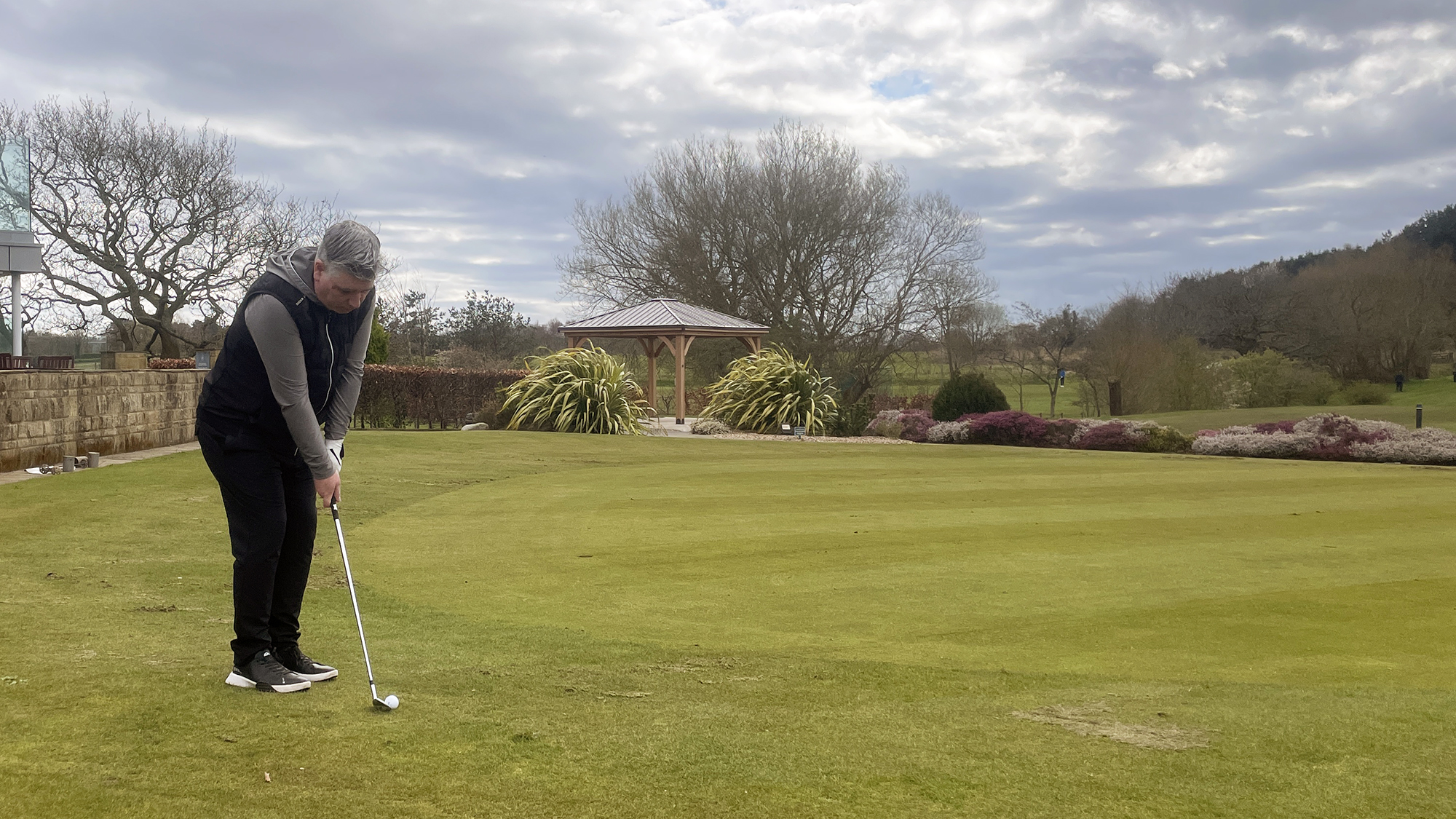 PXG Stick 'Em Forged Wedges