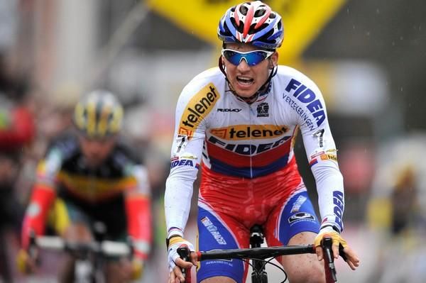 Zdenek Stybar (Telenet Fidea Cycling Team)