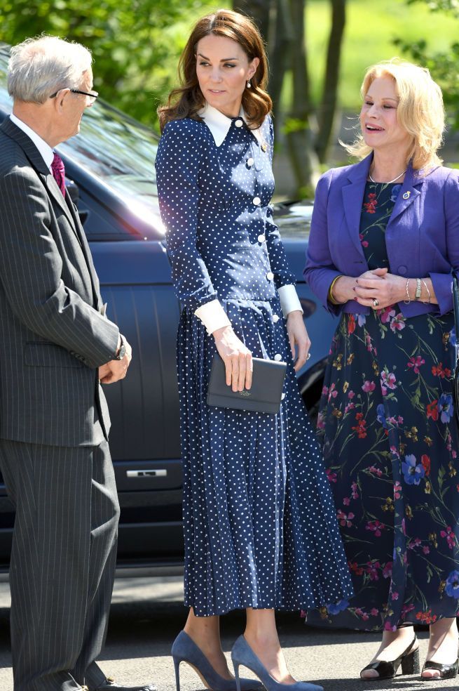 the duchess of cambridge visits bletchley park d day exhibition