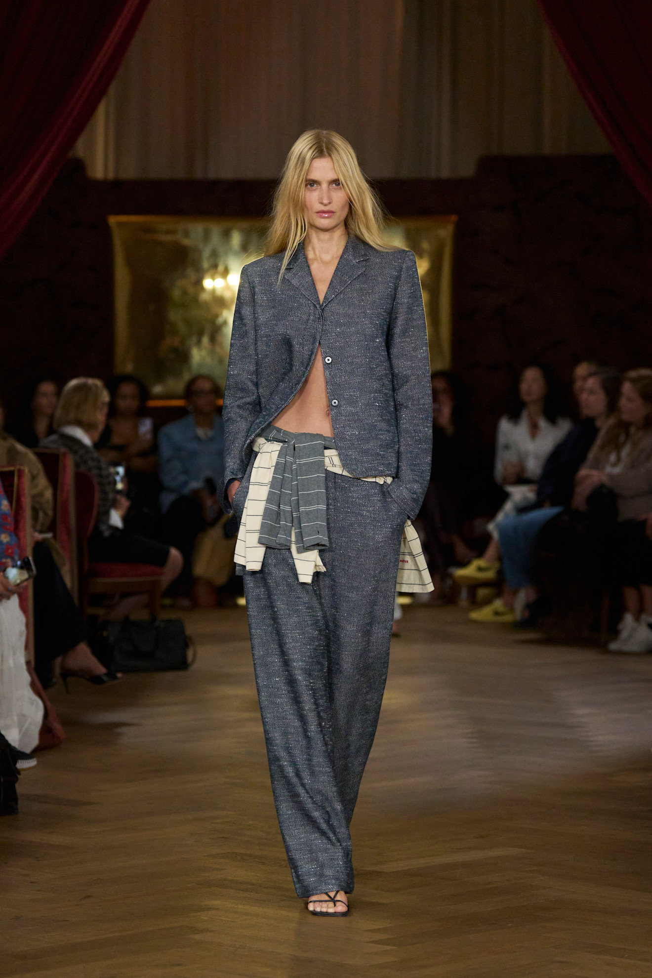 Kallmeyer spring 2026 runway