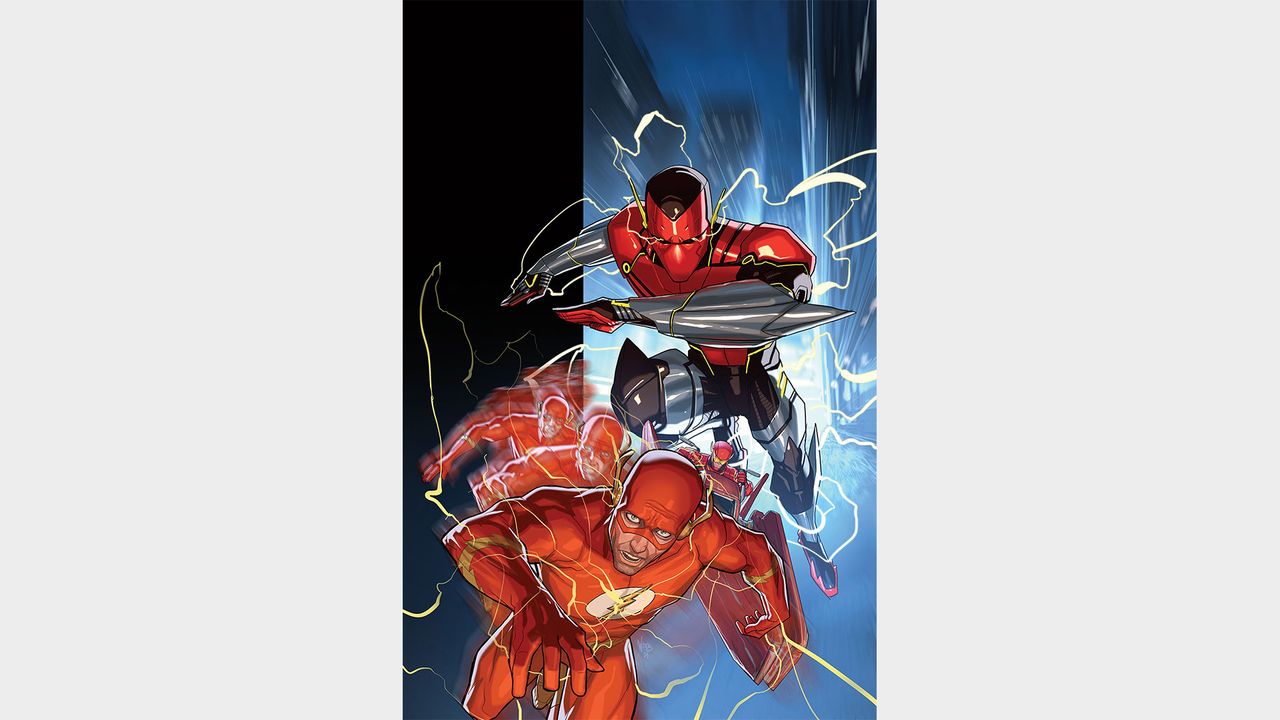ABSOLUTE POWER: TASK FORCE VII #5