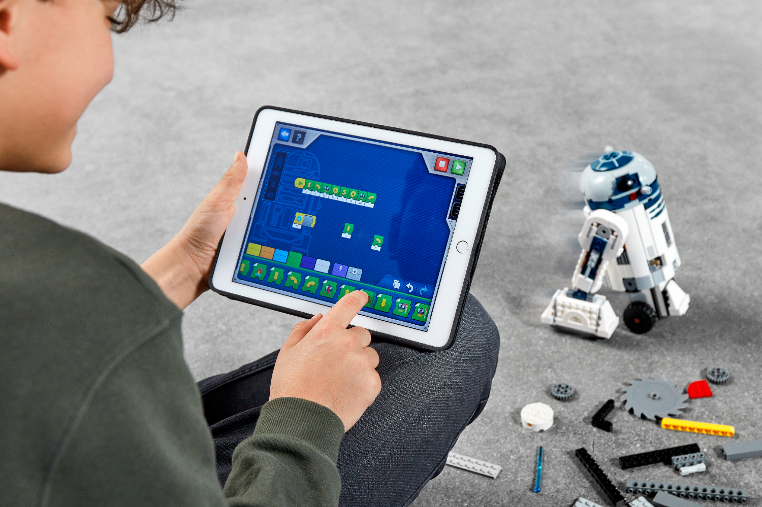 Image Credit: Lego