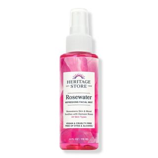 Rosewater Spray