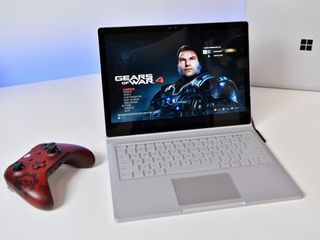Surface Book and Xbox