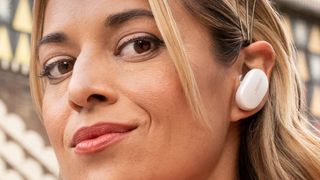 best noise-cancelling earbuds: Bose QuietComfort Earbuds