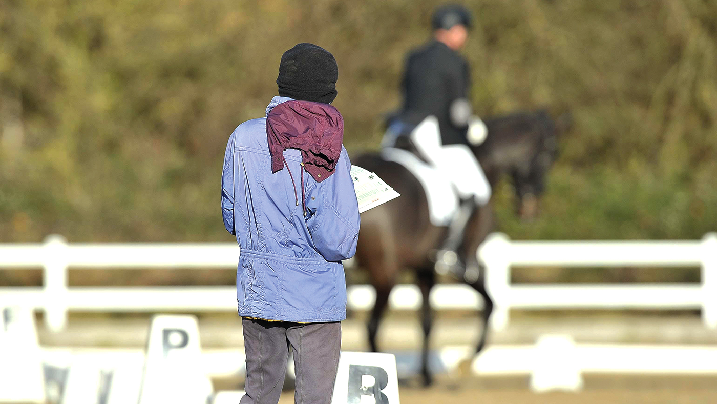 new dressage tests