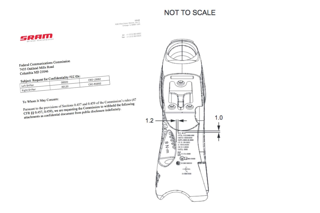 SRAM Rival