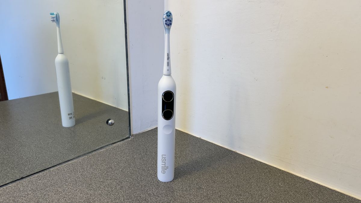 usmile Y10 Pro Sonic Electric Toothbrush