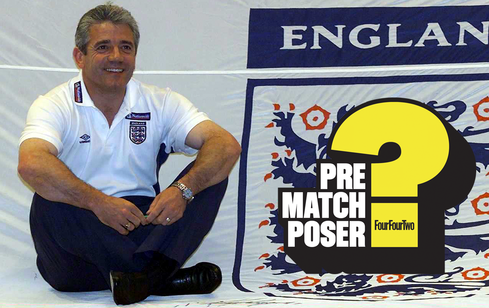 Pre-Match Poser