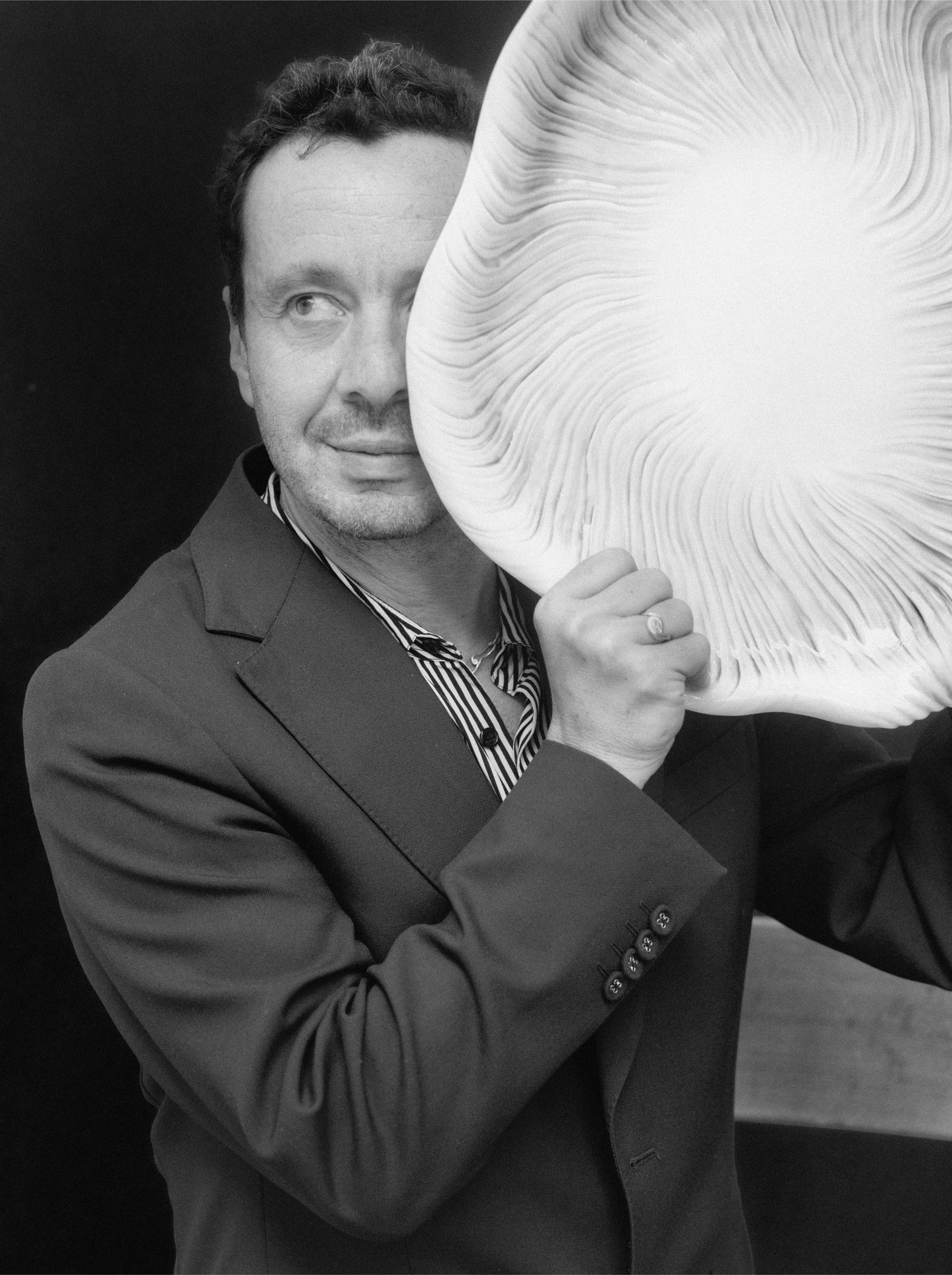 Portrait of Noam Griegst