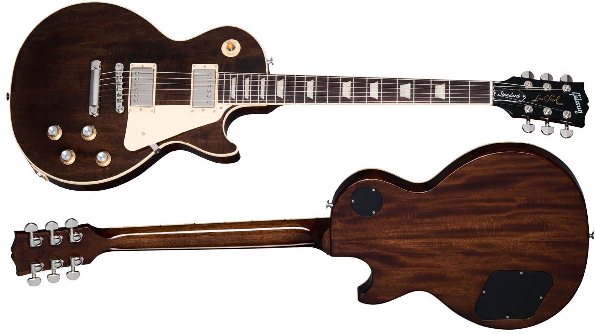 Gibson Dark Walnut Collection