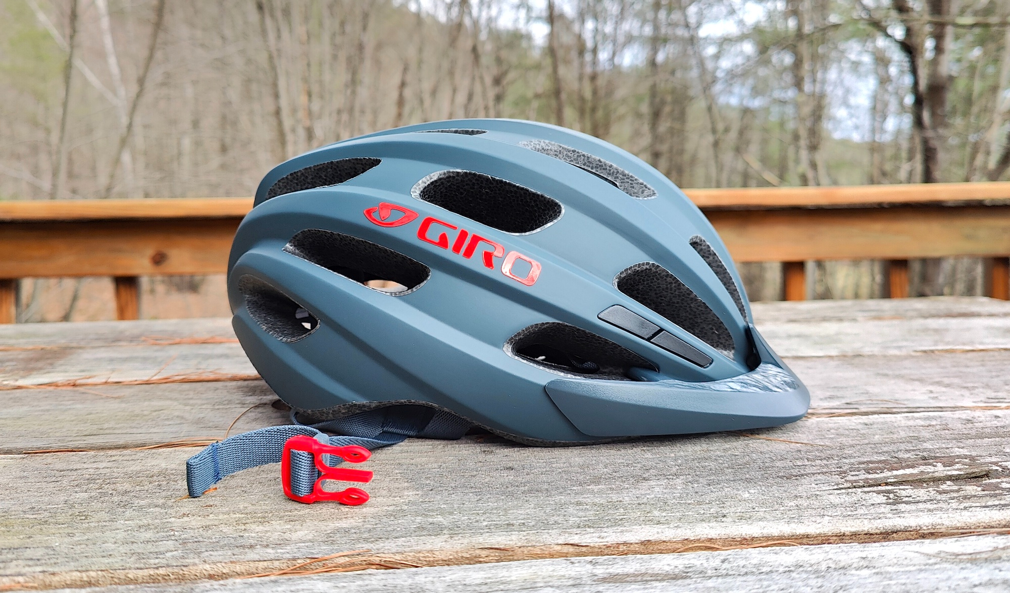 Giro Register bike helmet