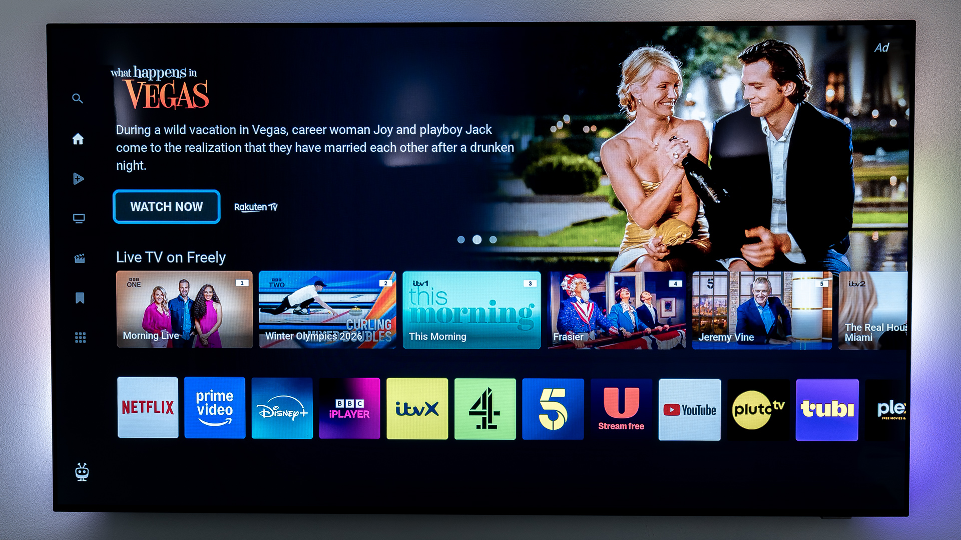 Manhattan Aero 4K TV Streamer with Freely box &amp;ndash; review images for T3