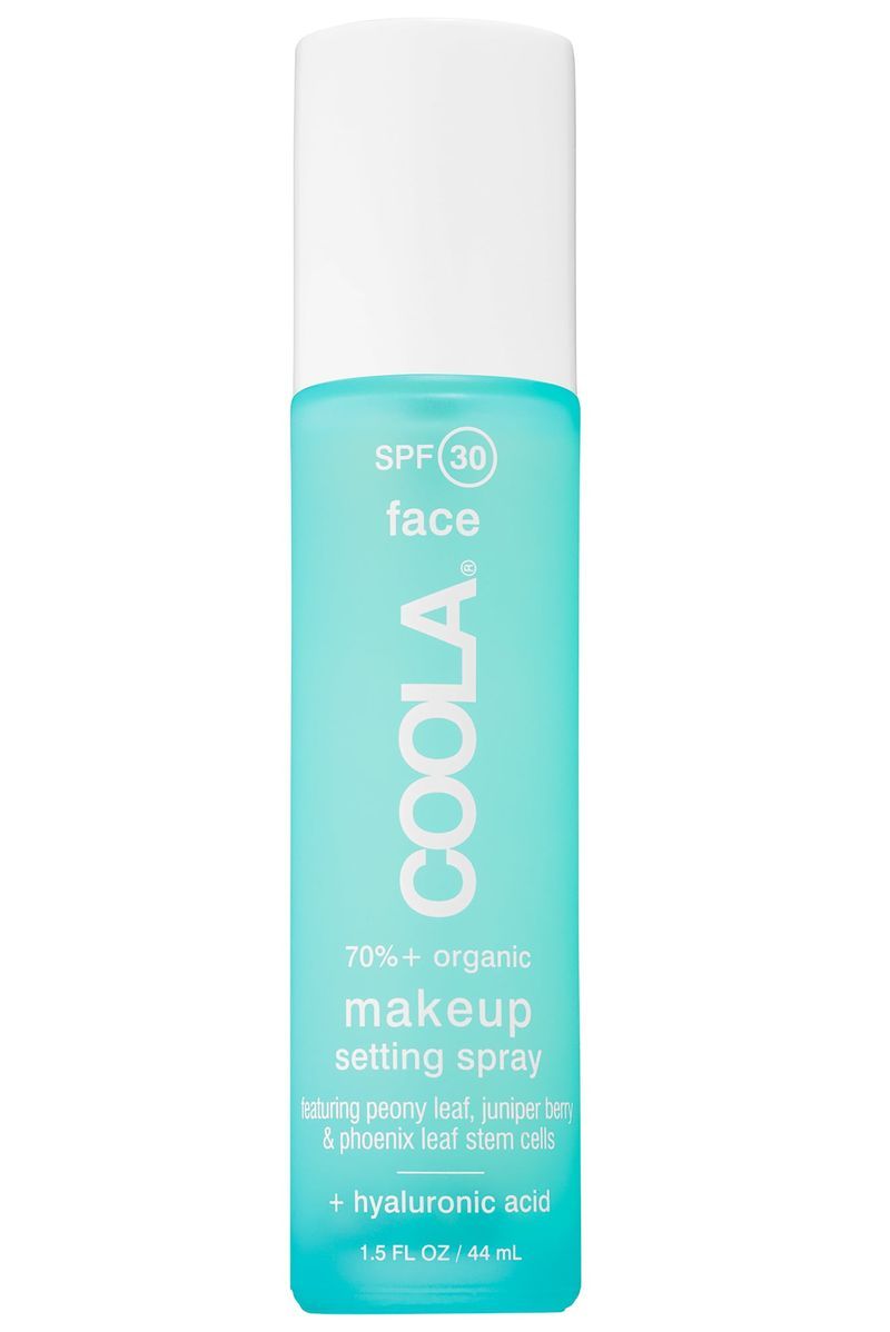 15 Best Face Sprays With Sunscreen Setting Sprays with SPF Marie