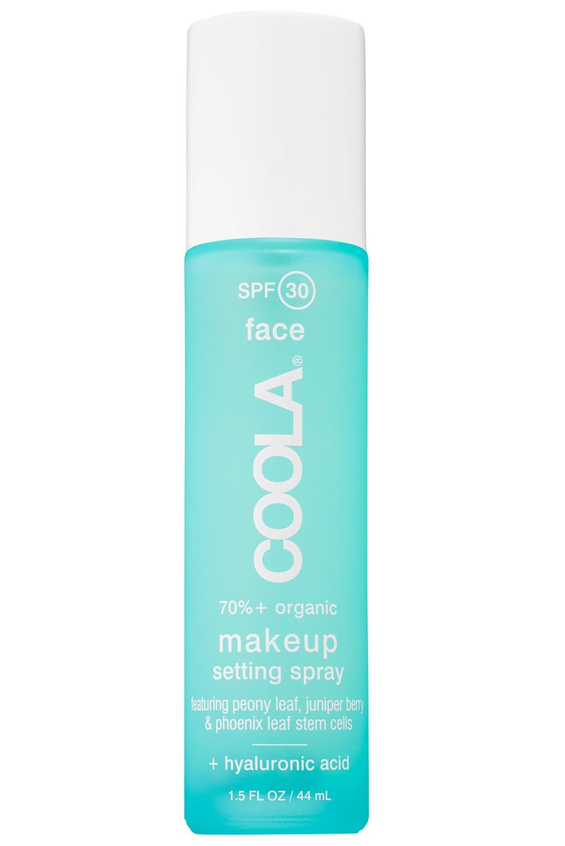 COOLA Makeup Setting Spray Organic Sunscreen SPF 30