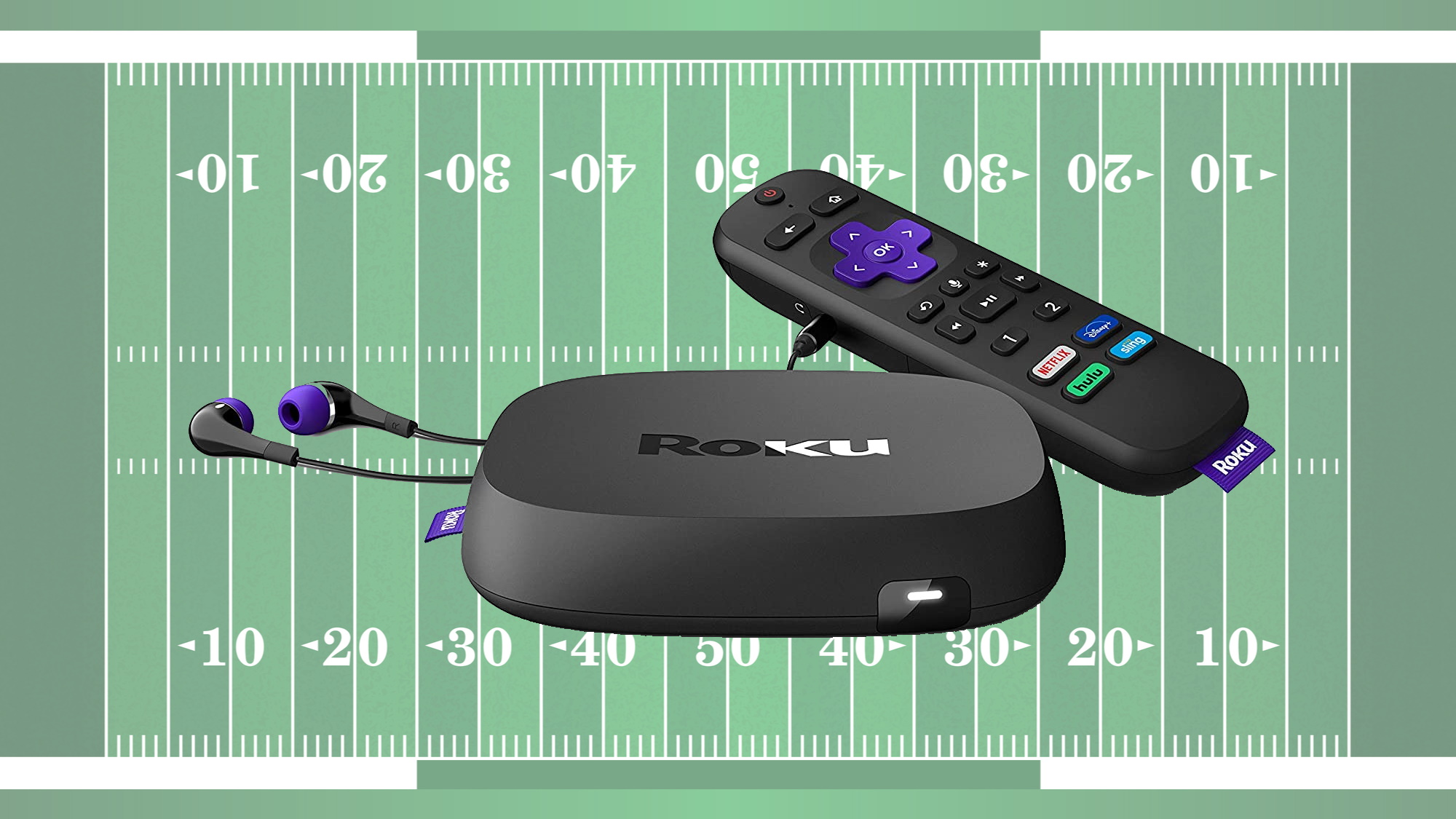 what channel is the super bowl on roku tv