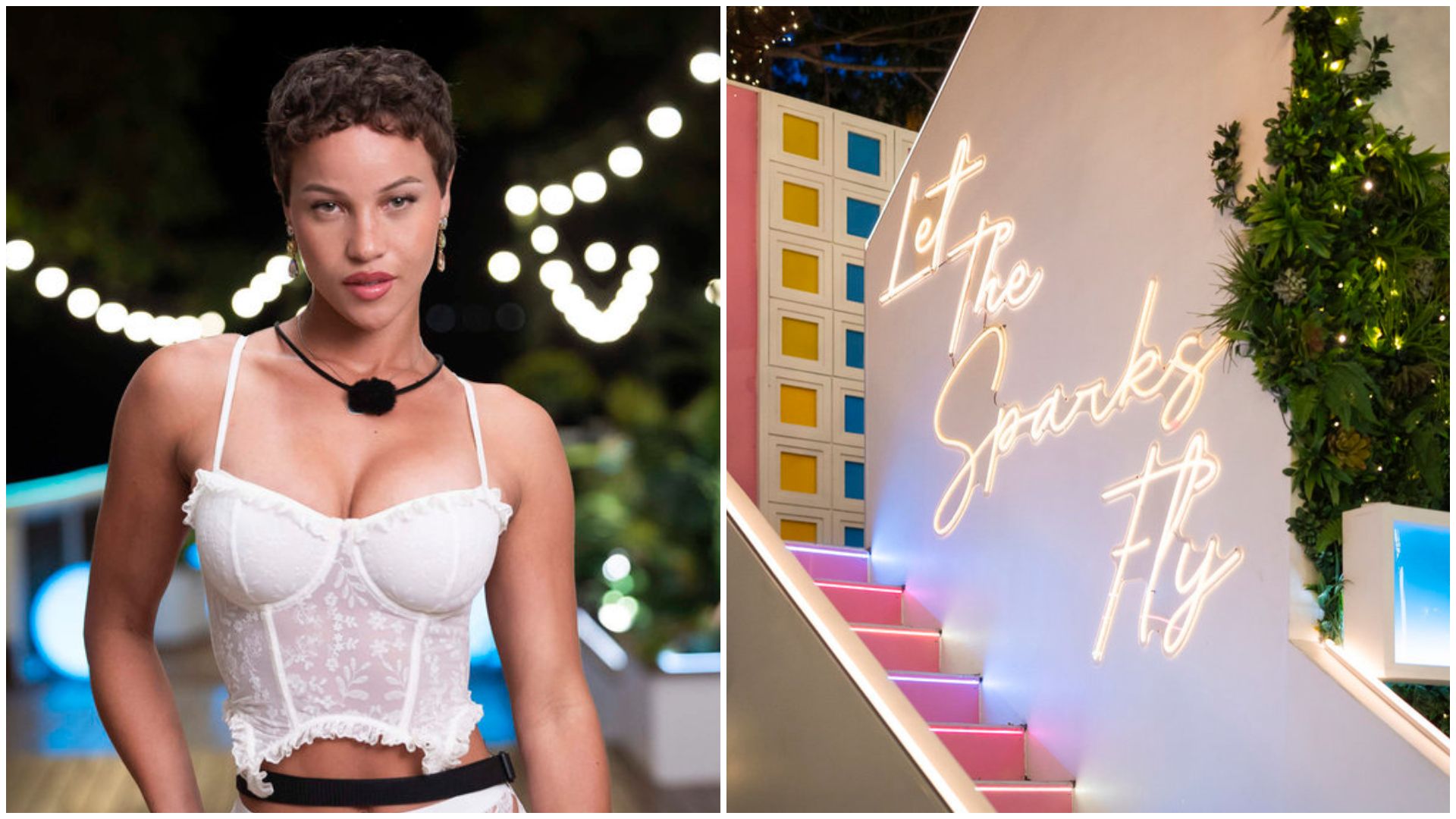 Meet Sol Dean, the 'Love Island USA' Bombshell Stirring Things Up in Season 8