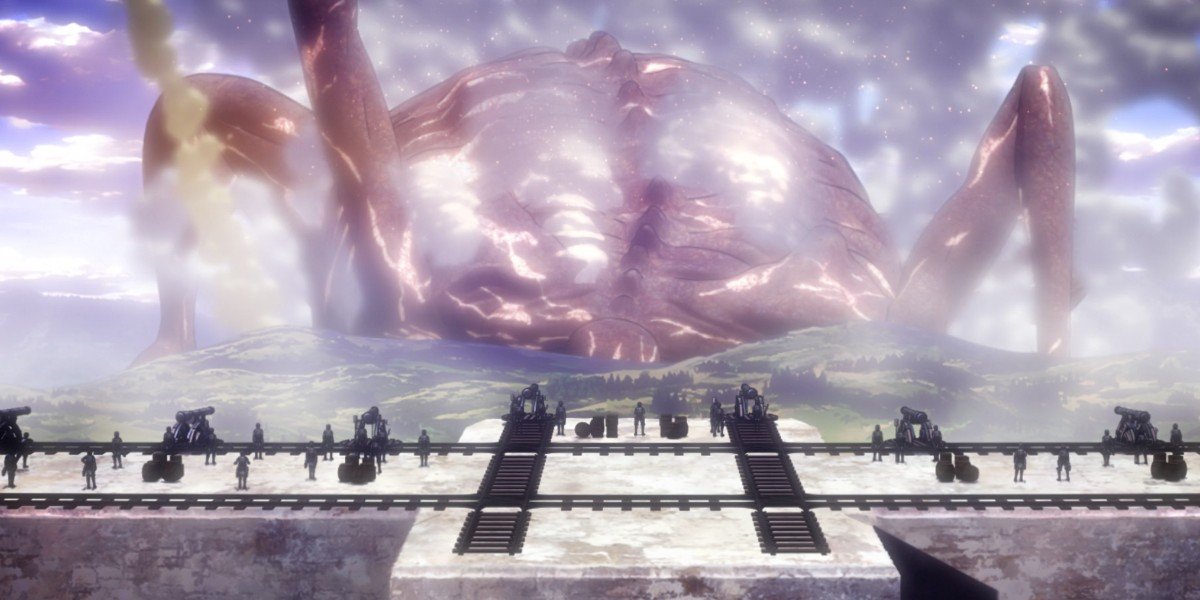 Attack on Titan - Season 3, Episode 9