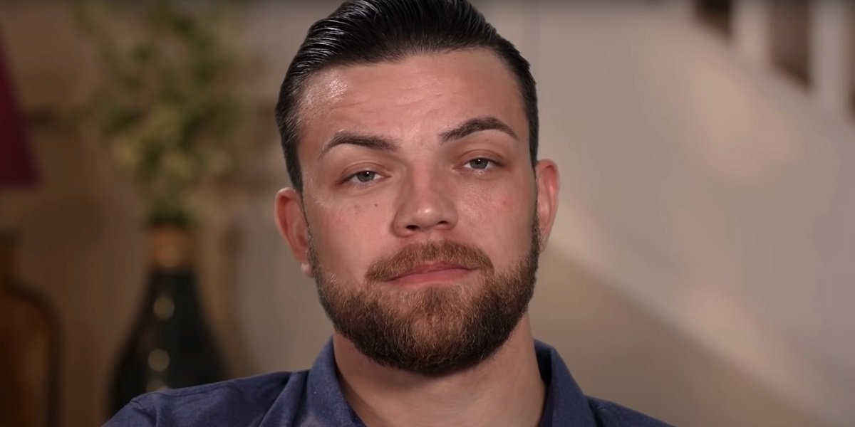 Andrei looking cocky 90 Day Fiance: Happily Ever After? TLC